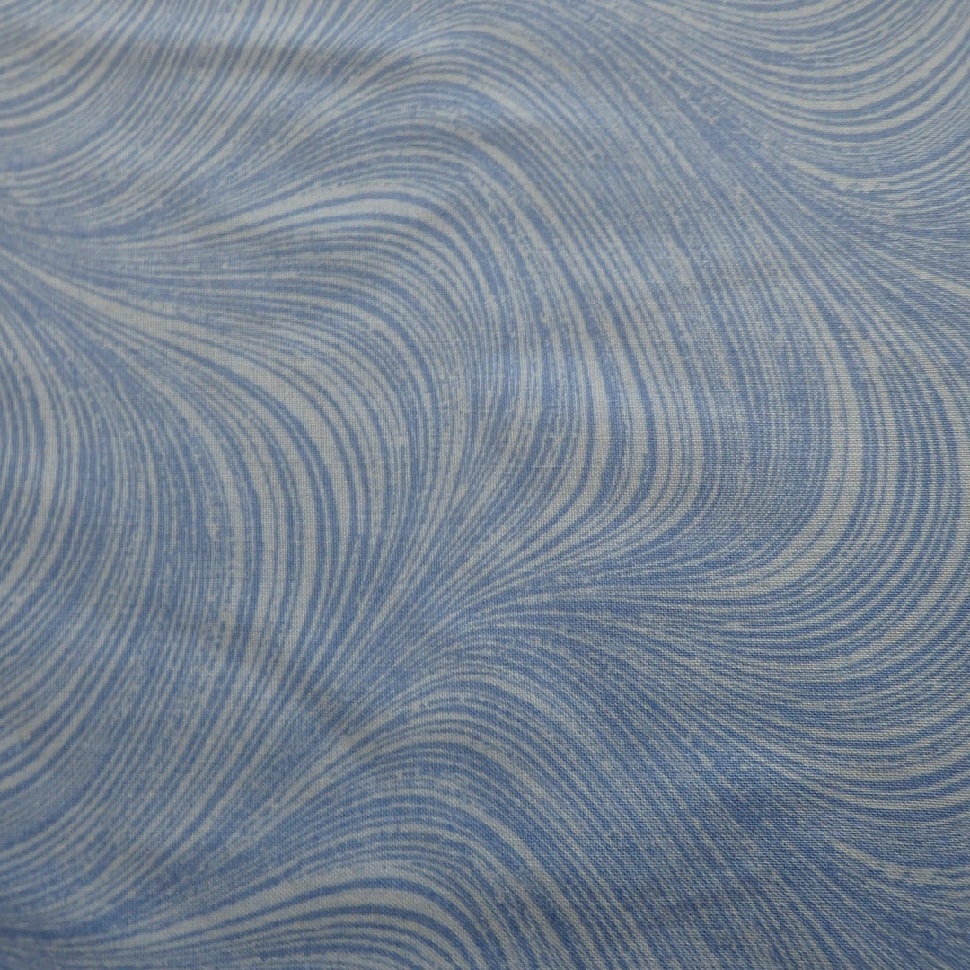 Blue Waves - Nana's Weighted Blankets