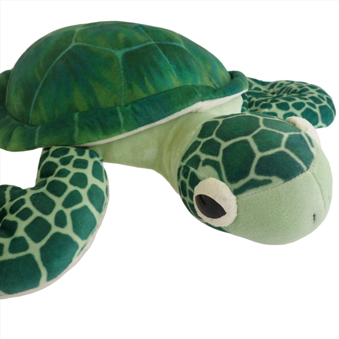 Erica the Green Sea Turtle - Nana's Weighted Blankets