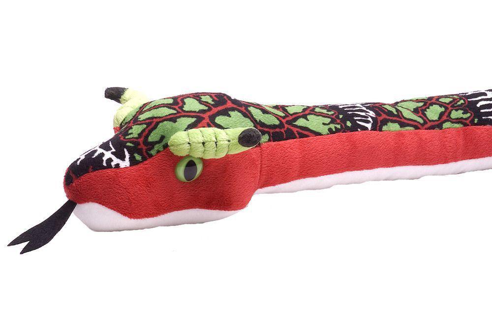 Garnet the Dragonbone Snake - Nana's Weighted Blankets