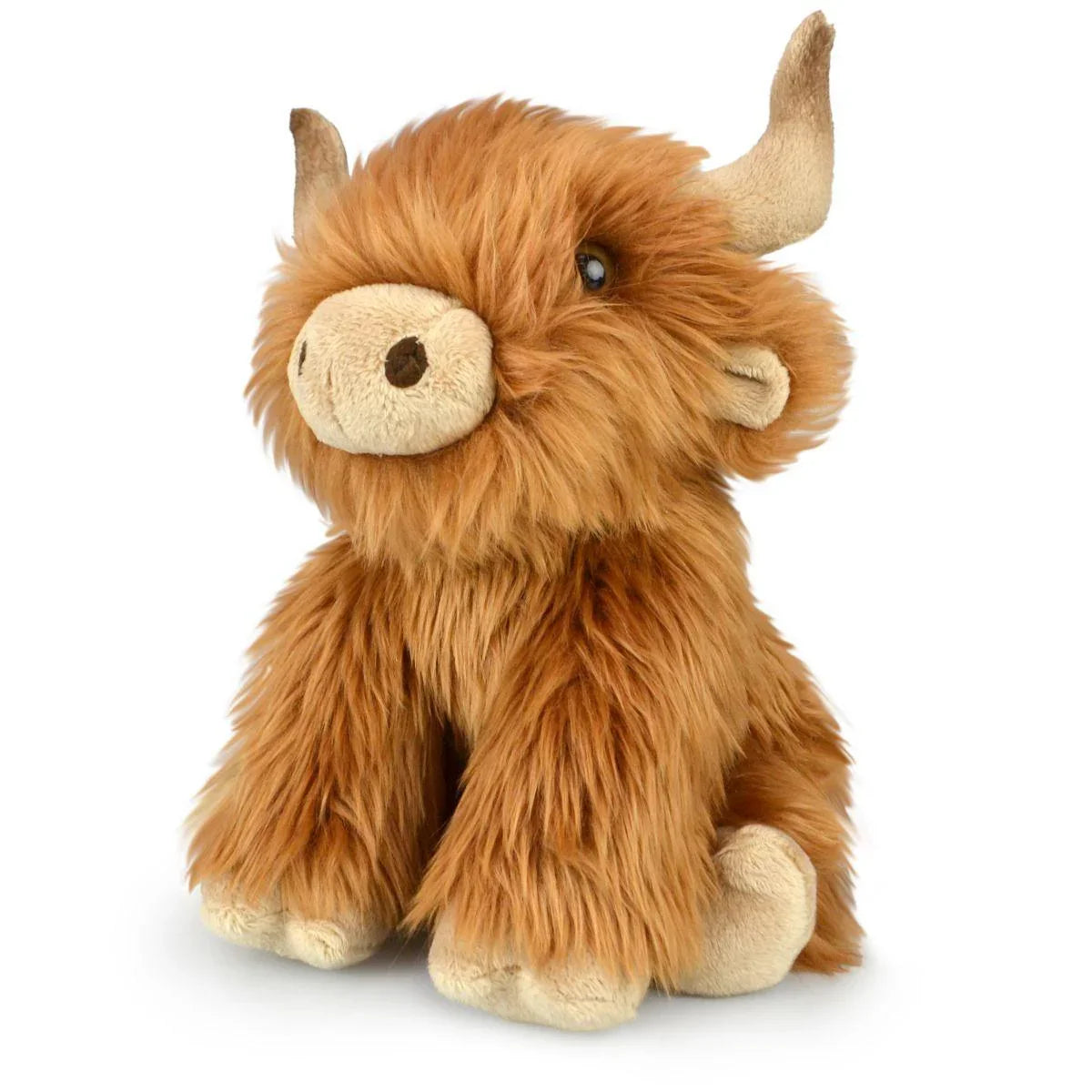 Jamie the Highland Cow Nana's Weighted Blankets