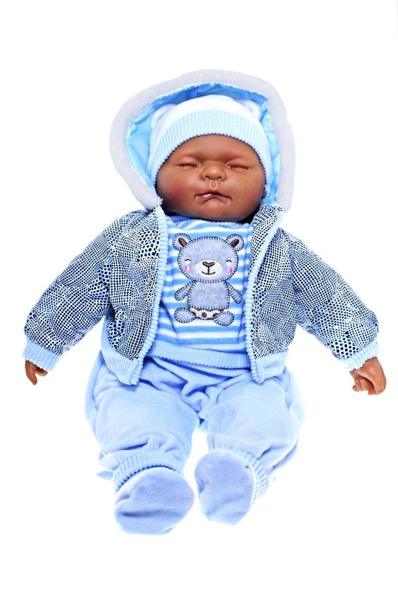 Baby Boy Asleep 1.8 kg AB - Nana's Weighted Blankets