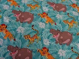 Lion and Friends - Nana's Weighted Blankets
