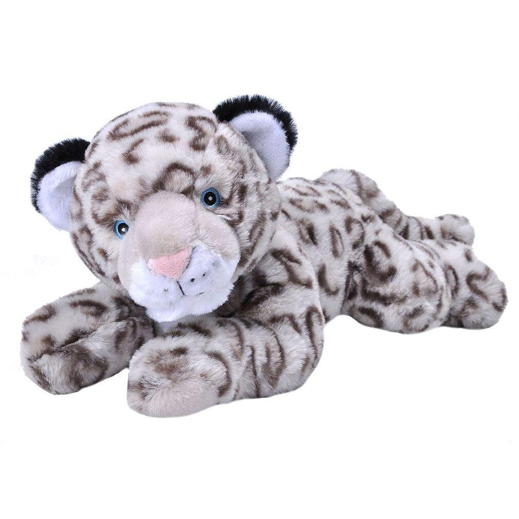 Maron the Snow Leopard - Nana's Weighted Blankets