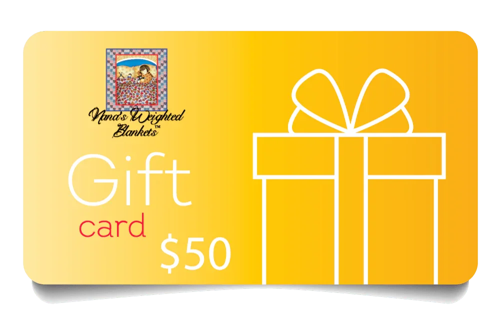 Nana's Weighted Blankets Gift Cards