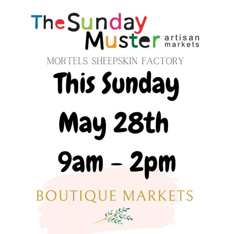 Nana's Weight ed Blankets are going to the markets this Sunday at Mortels Thornton NSW - Nana's Weighted Blankets