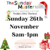 Sunday 26th November - The Sunday Muster Artisan Markets - Nana's Weighted Blankets