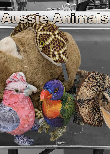 Australian Wild Life - Nana's Weighted Blankets