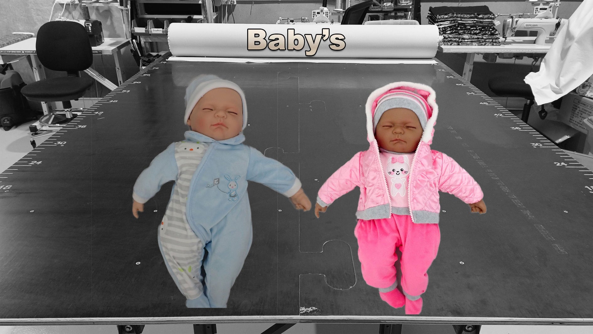 Baby's - Nana's Weighted Blankets