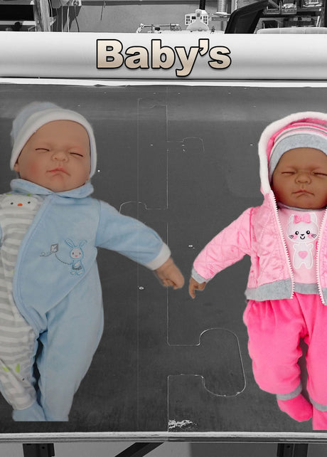 Baby's - Nana's Weighted Blankets