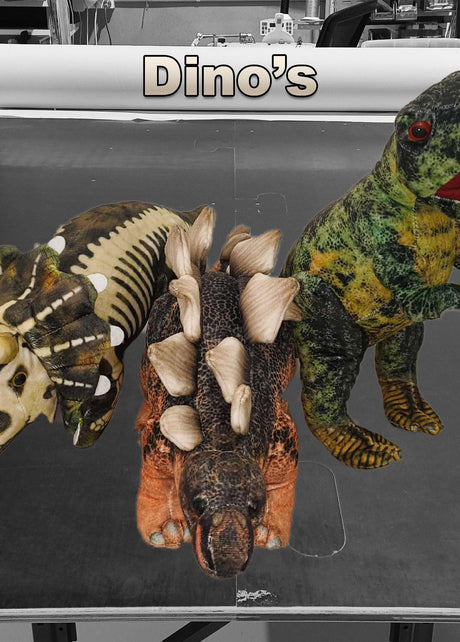 Dino's - Nana's Weighted Blankets