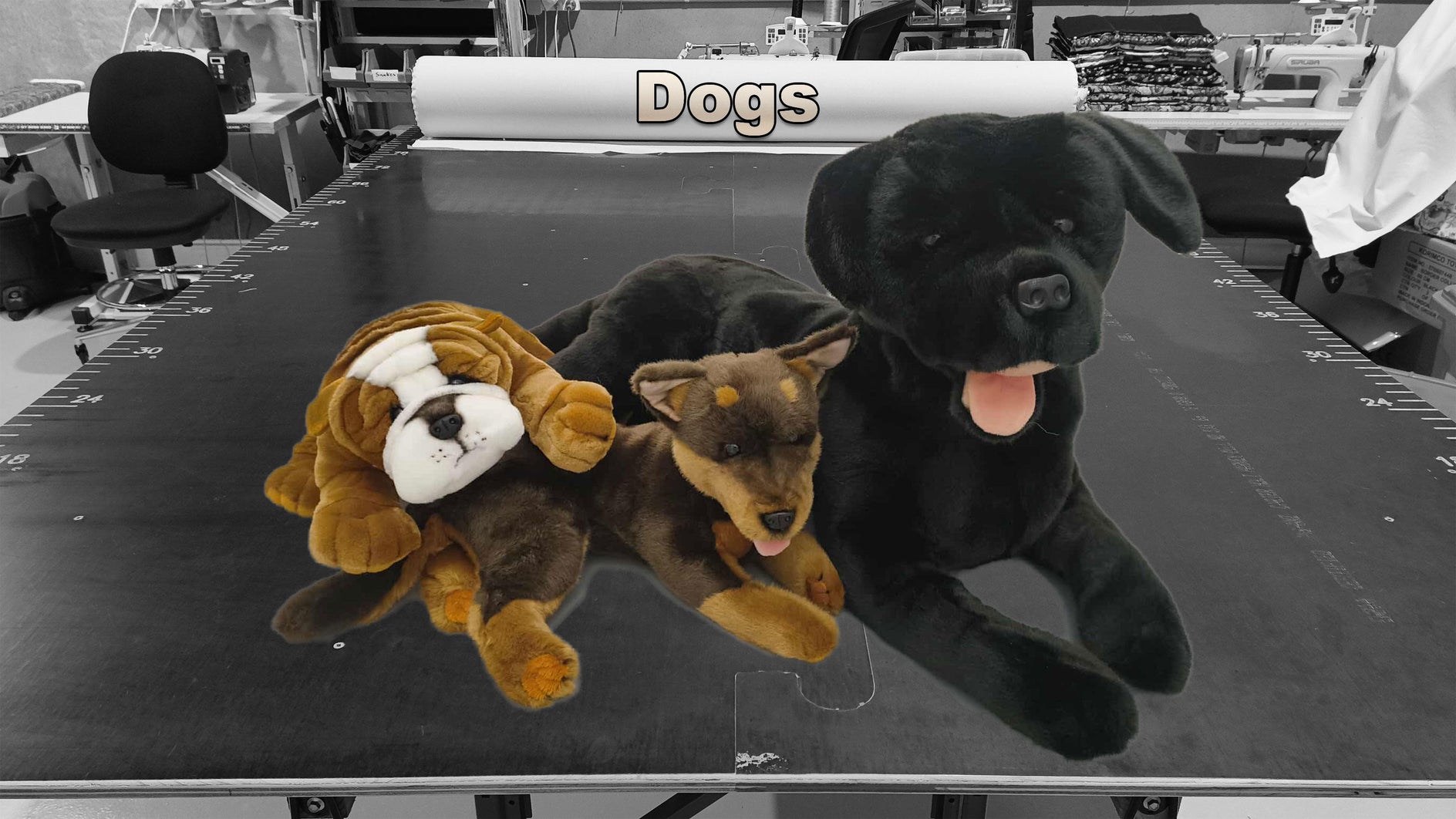 Dogs - Nana's Weighted Blankets