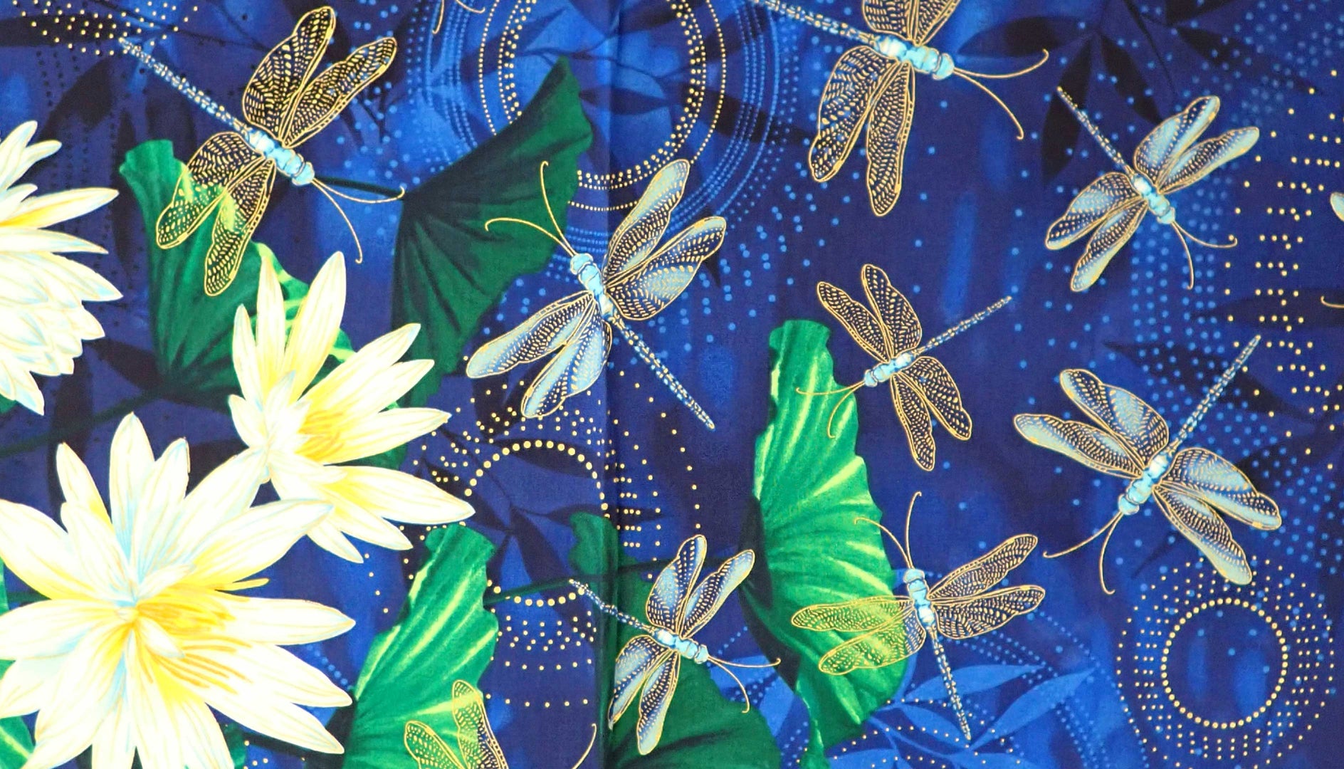 Floral - Nana's Weighted Blankets
