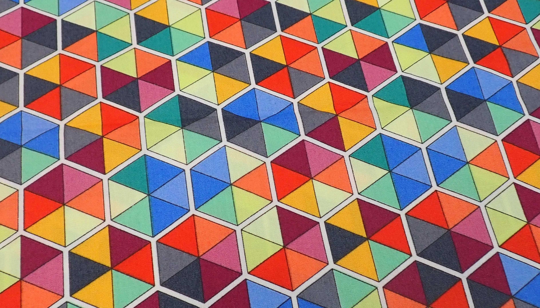 Geometric - Nana's Weighted Blankets