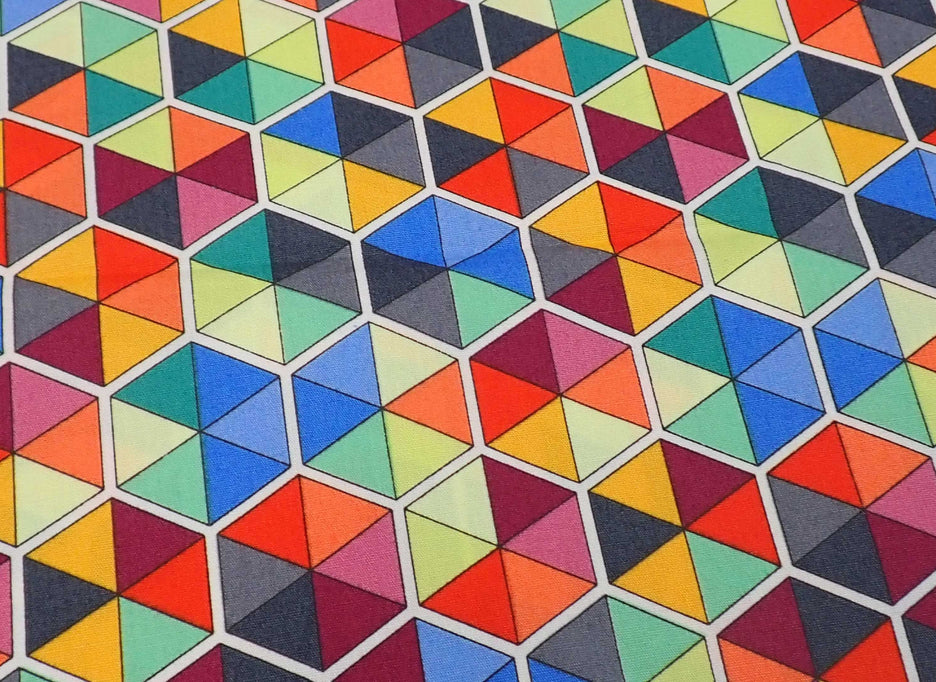 Geometric - Nana's Weighted Blankets