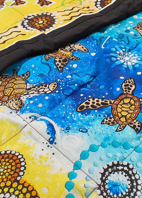 Panel Weighted Blankets - Nana's Weighted Blankets