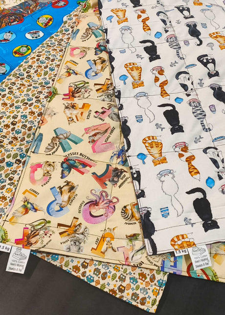 Premade Weighted Blankets - Nana's Weighted Blankets