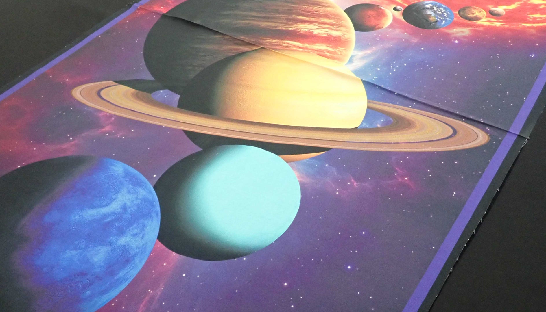 Space & Sky - Nana's Weighted Blankets