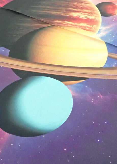 Space & Sky - Nana's Weighted Blankets