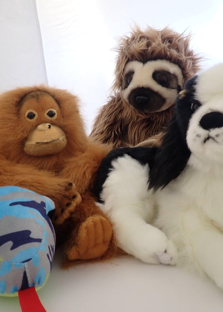 Toys 0 - 1kg - Nana's Weighted Blankets