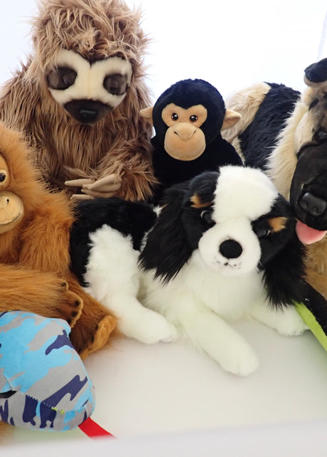 Weighted Soft Toys - Nana's Weighted Blankets