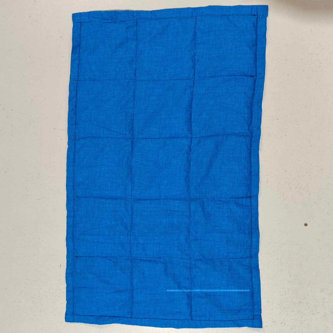 Premade - Medium Lap - Jazz Cats on Blue
