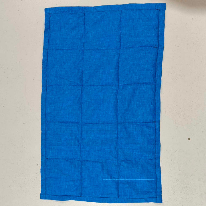 Premade - Medium Lap - Jazz Cats on Blue