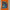 King Single Blanket - Black Bird Matjin Thurruun on Orange (Pre-Made & Ready to Ship!)