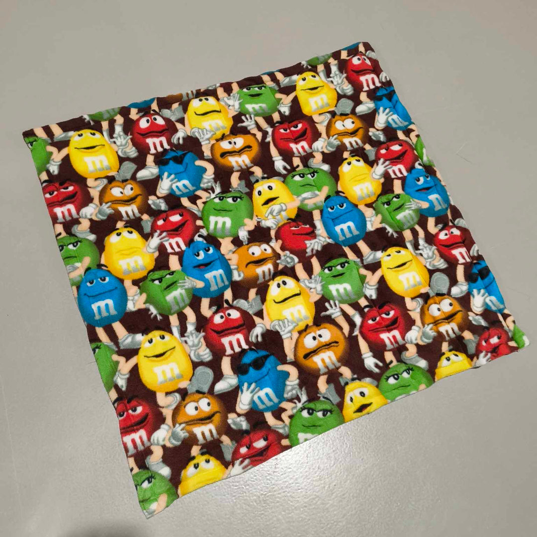 Premade - Large Lap Blanket - Candy