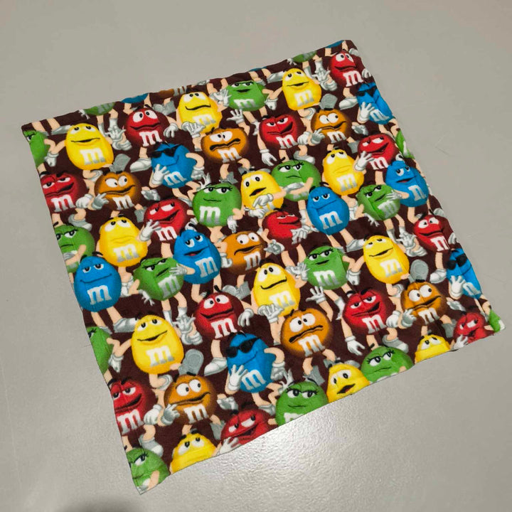 Premade - Large Lap Blanket - Candy