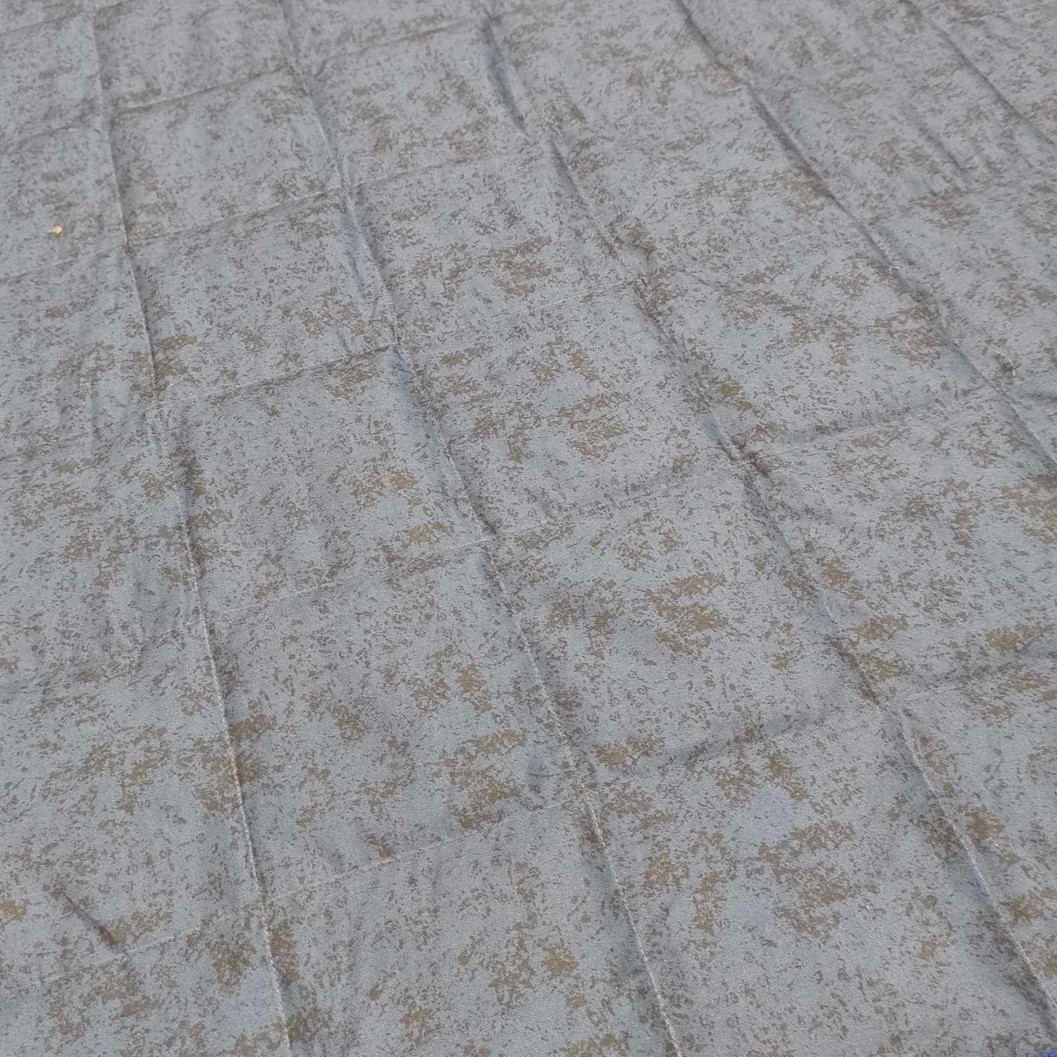 Single Blankets - Black shadows with Blue (Pre-Made & Ready to Ship!)