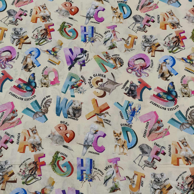 Aussie Alphabet