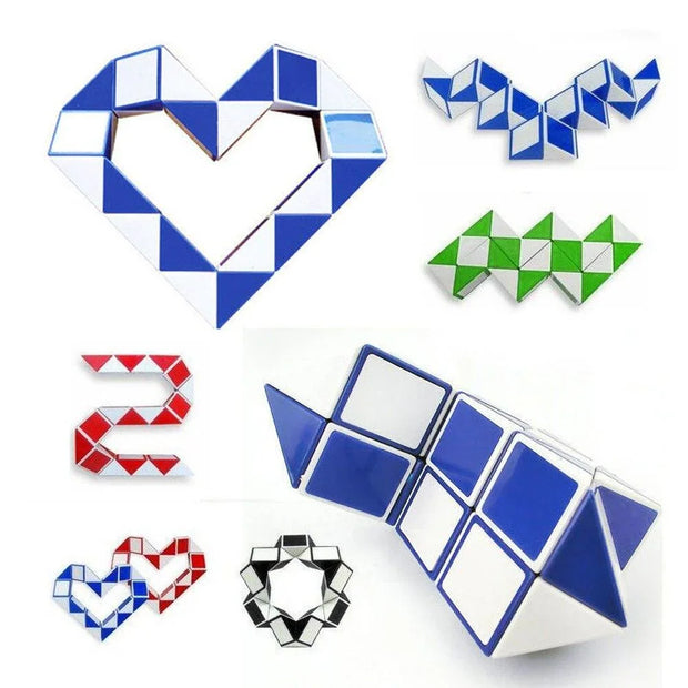 3D Folding Puzzle Ball - Nana's Weighted Blankets
