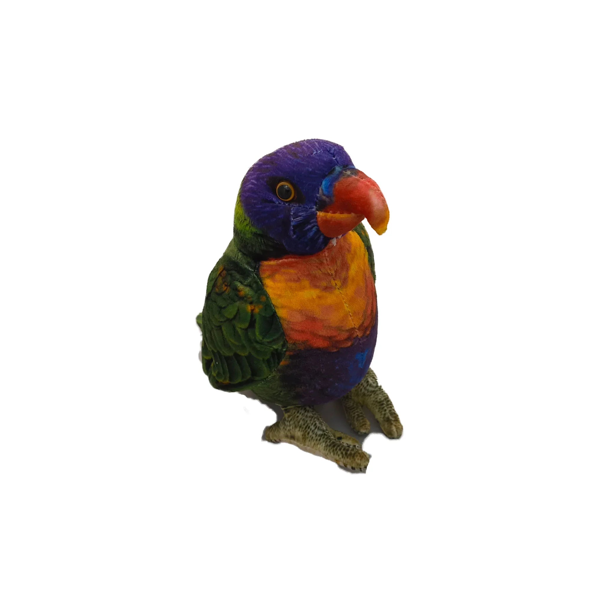 Checky the Lorikeet