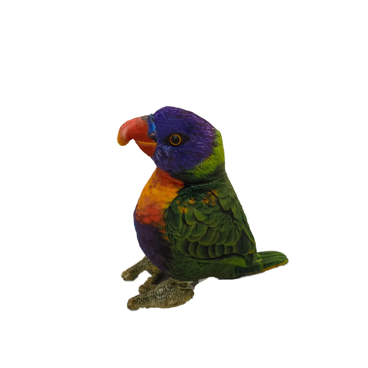 Checky the Lorikeet
