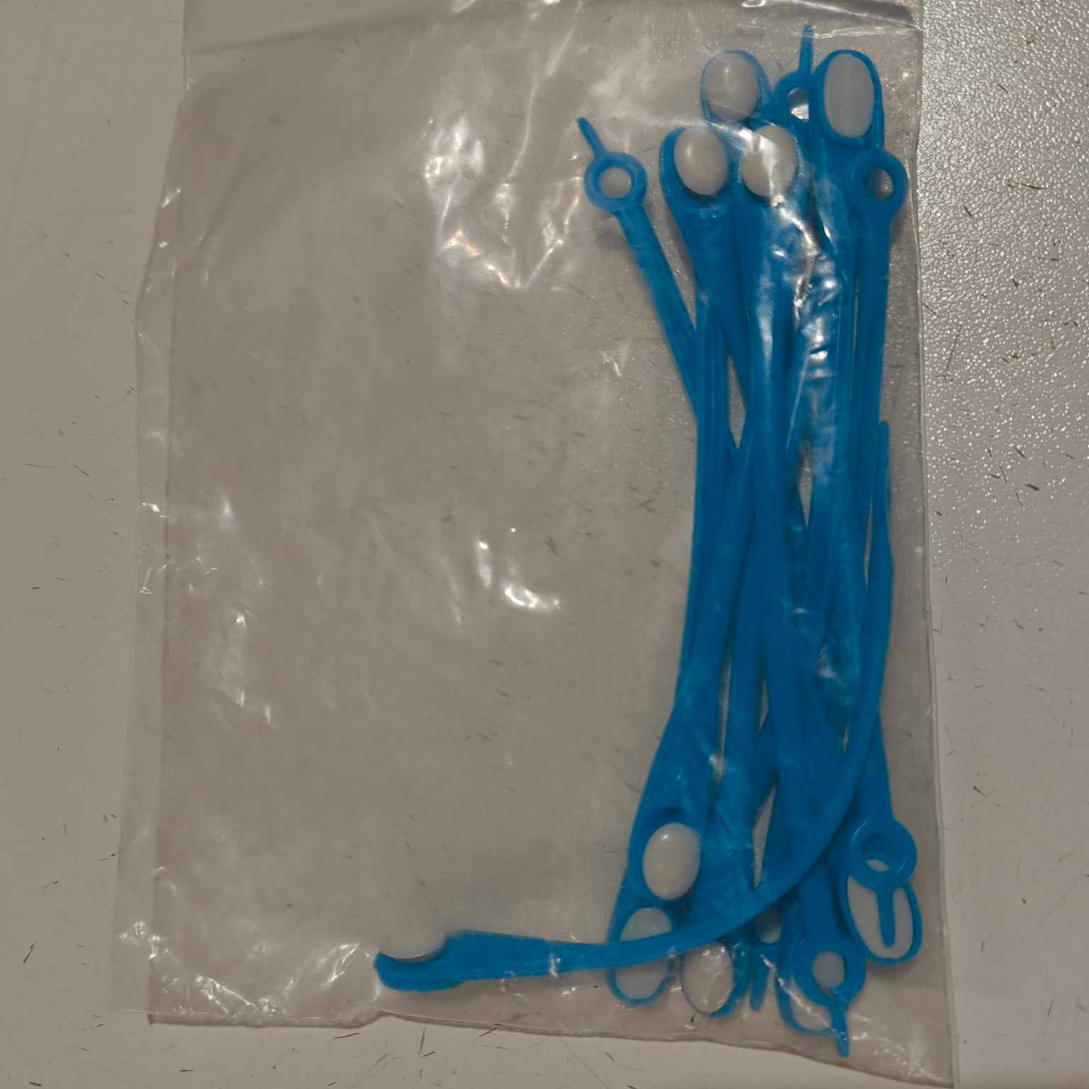 Clip-On Elastic Laces