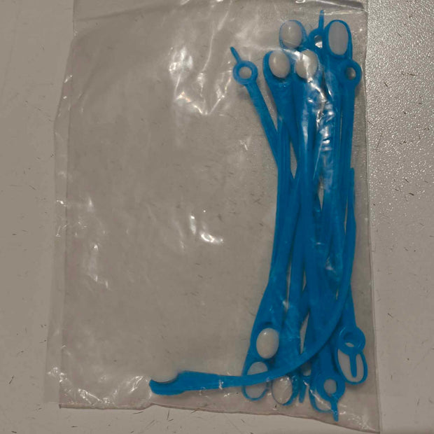 Clip-On Elastic Laces