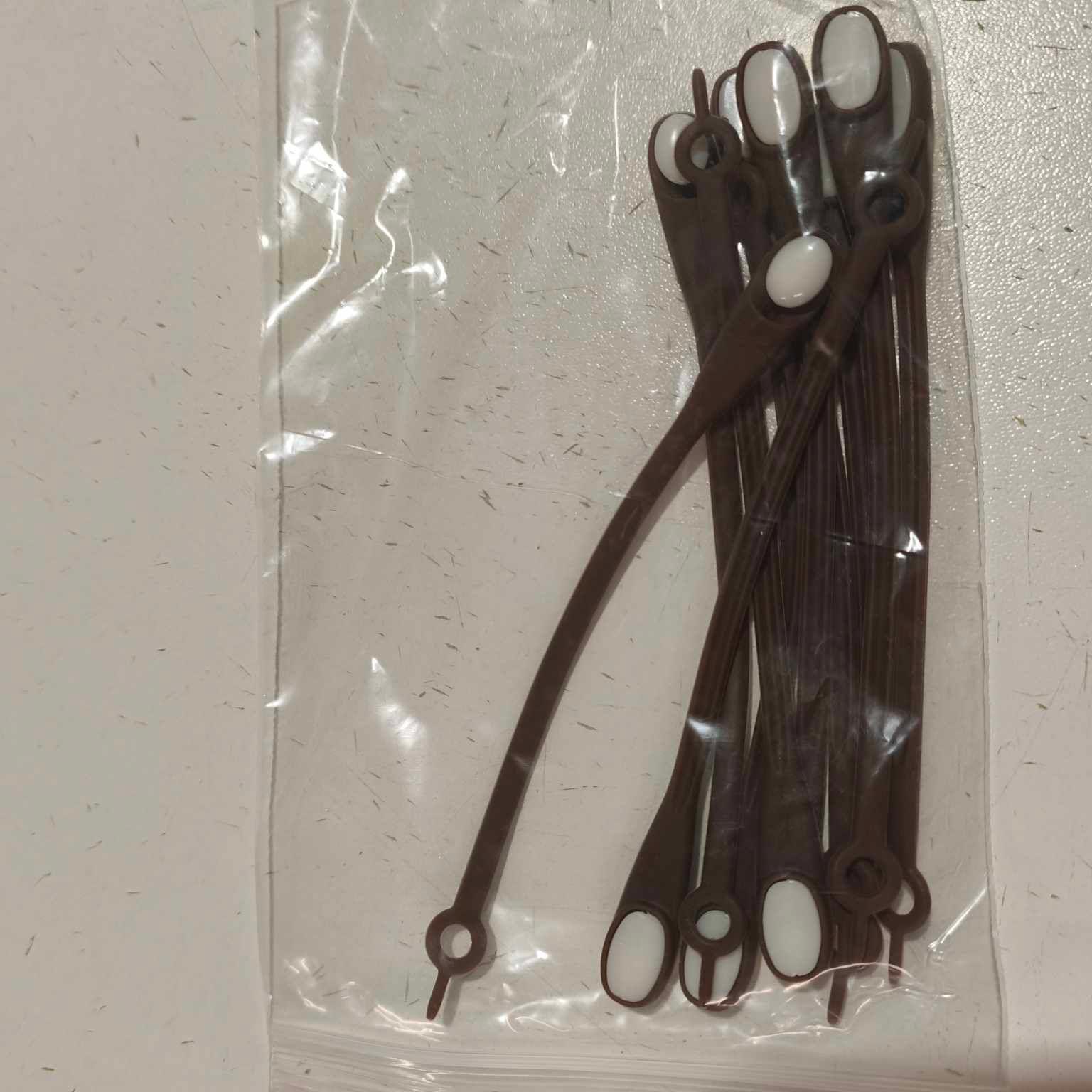 Clip-On Elastic Laces