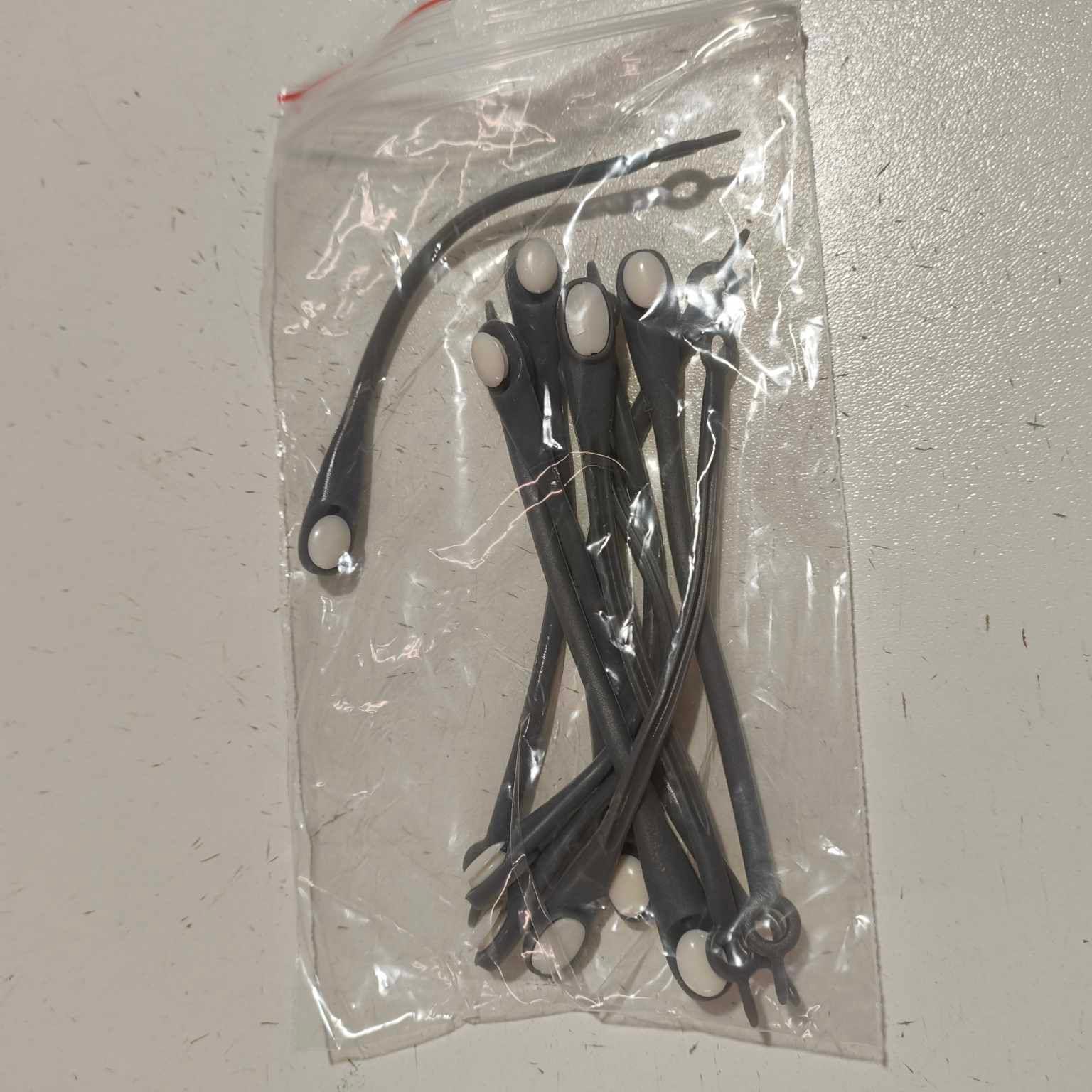 Clip-On Elastic Laces