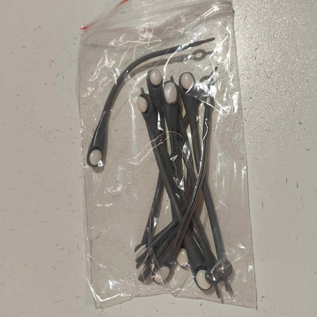 Clip-On Elastic Laces