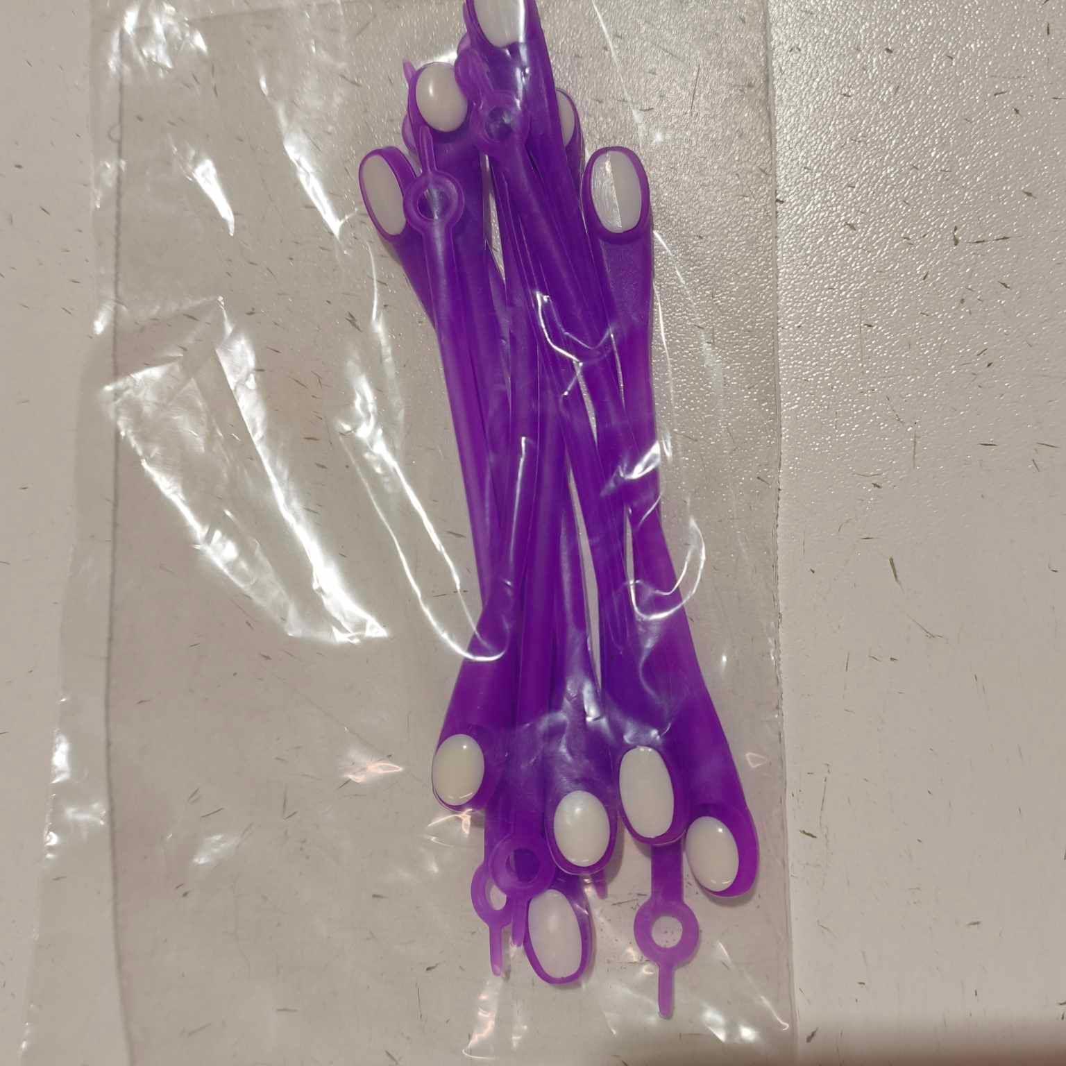 Clip-On Elastic Laces