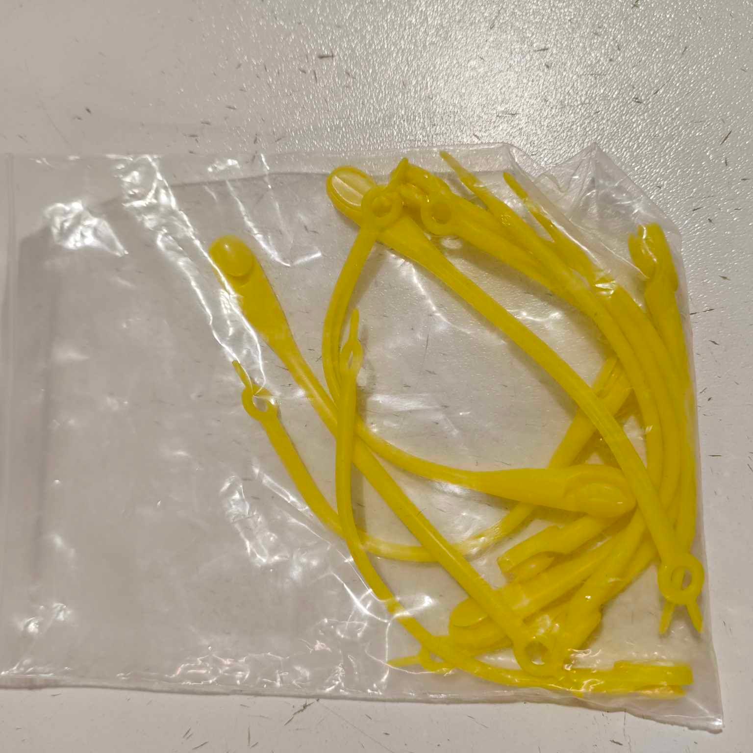 Clip-On Elastic Laces