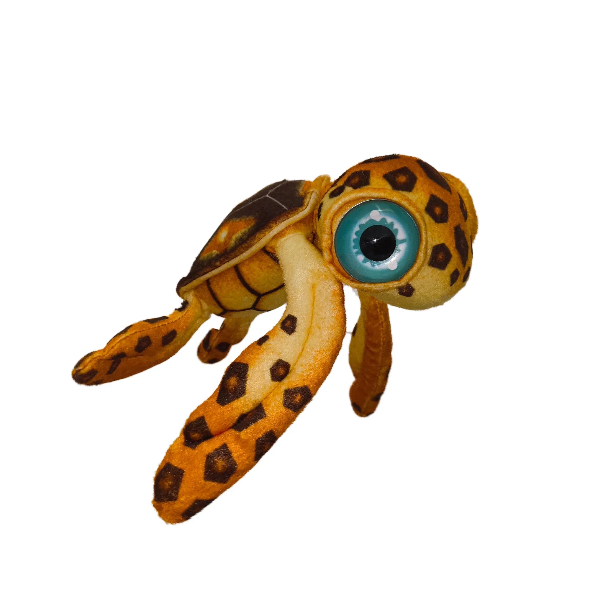 Franklin the Cute Turtle