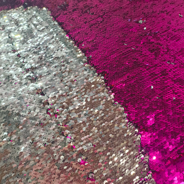 Sequin Cushion Cover and Weighted Pillow