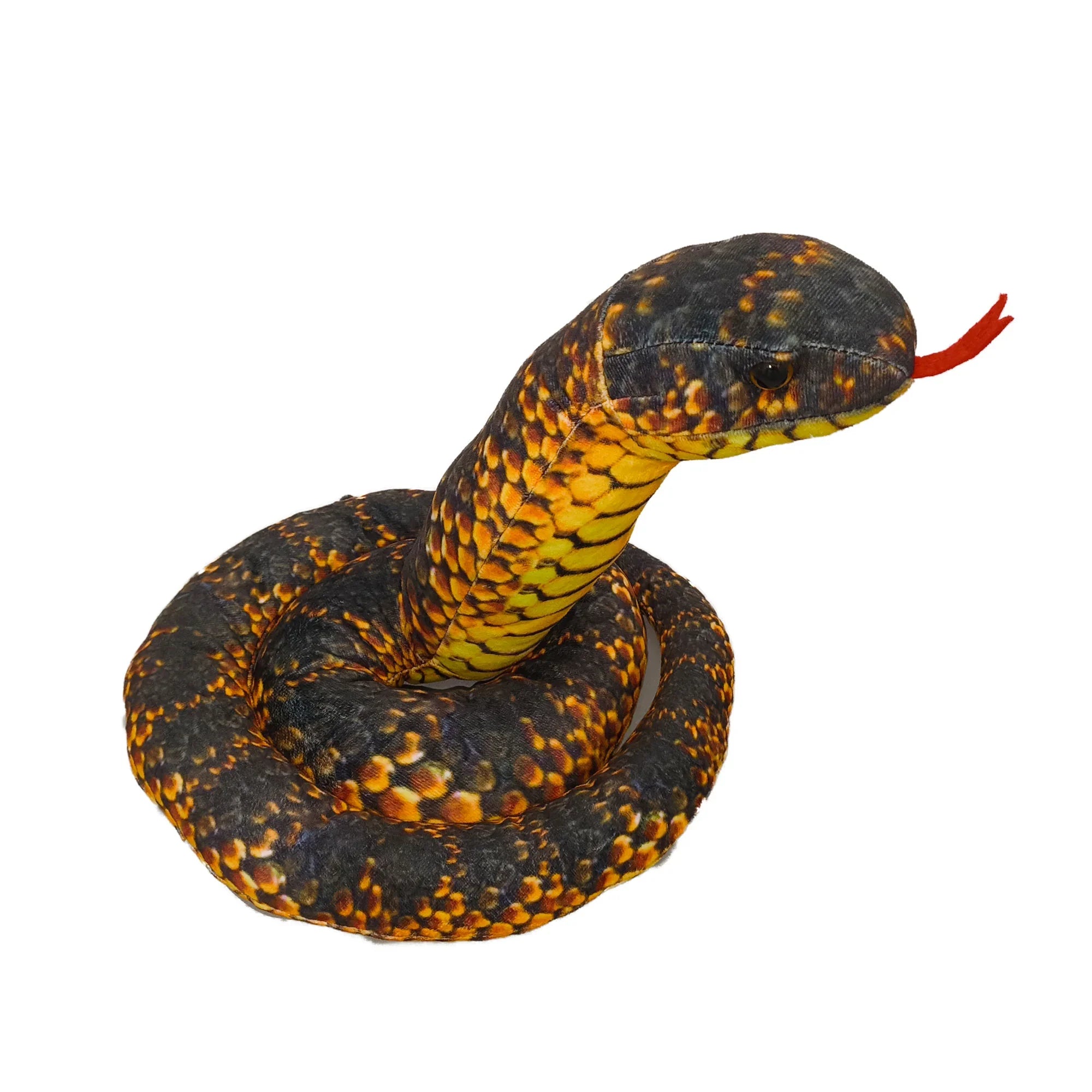 Stripe the Tiger Snake