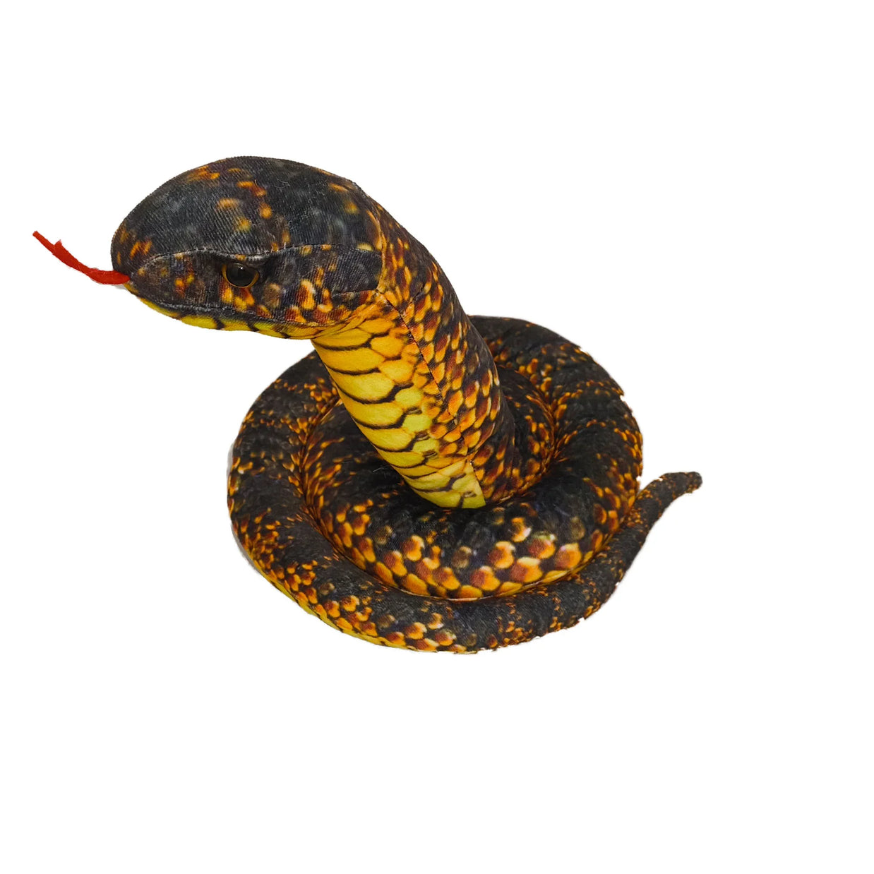 Stripe the Tiger Snake