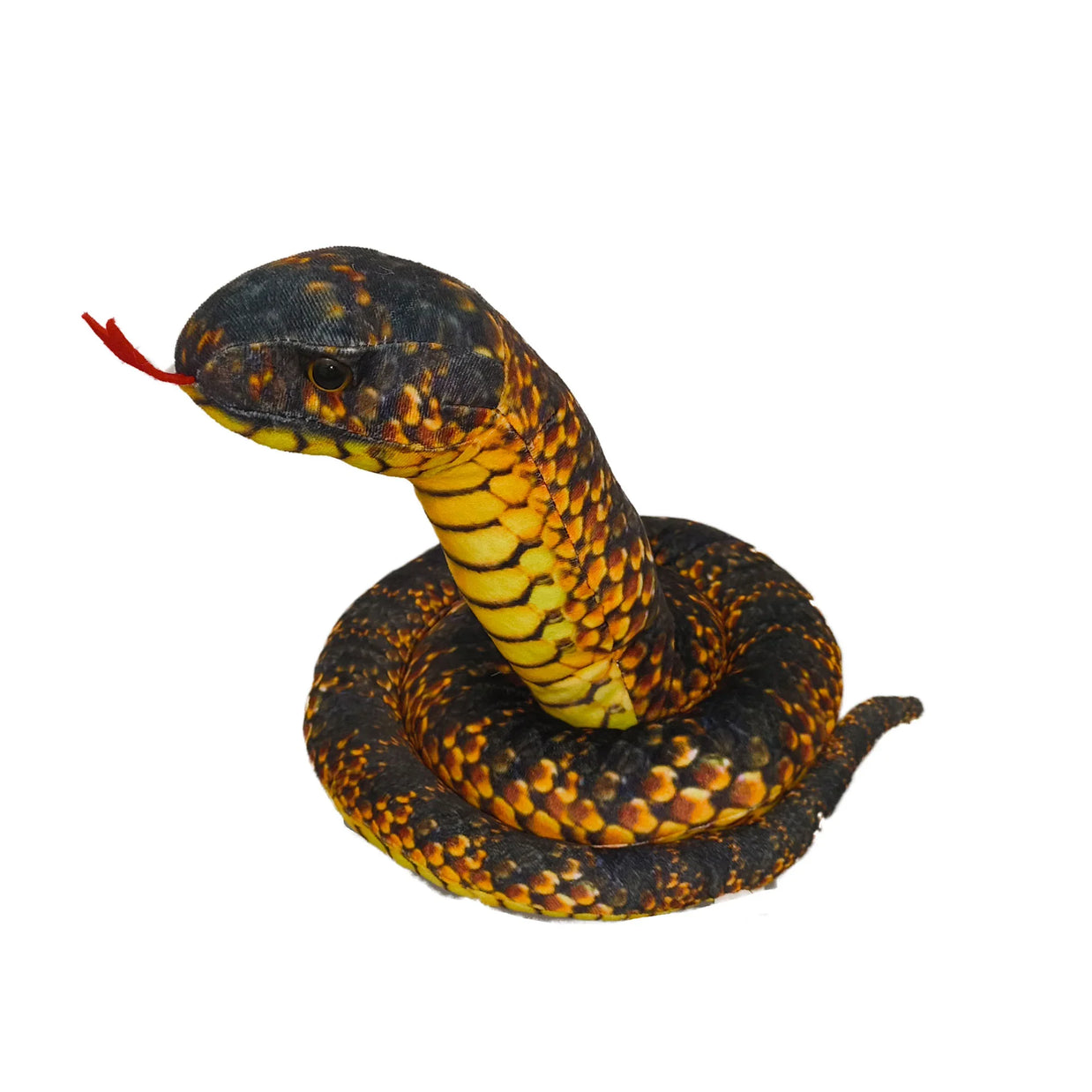 Stripe the Tiger Snake