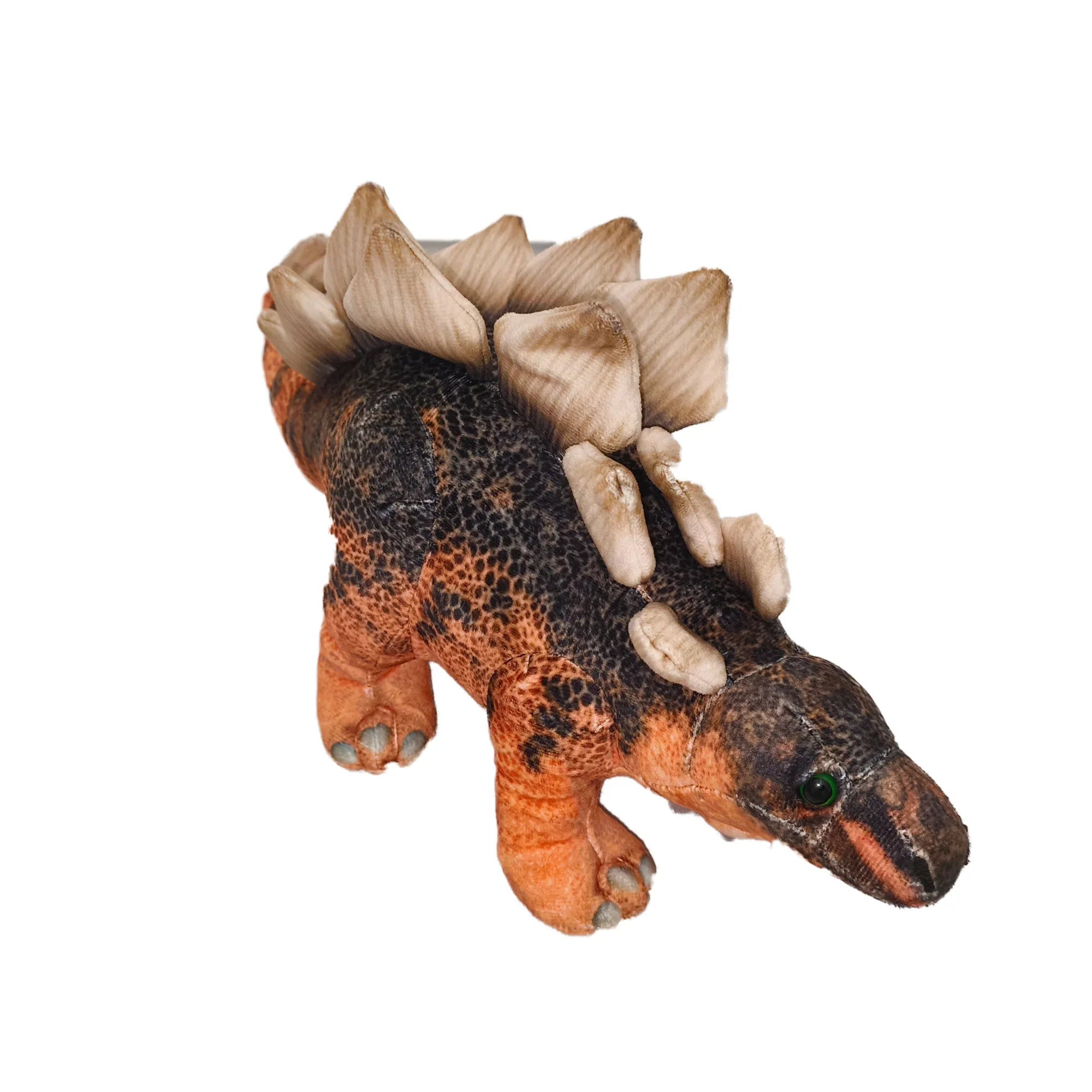 Titan the Stegosaurus