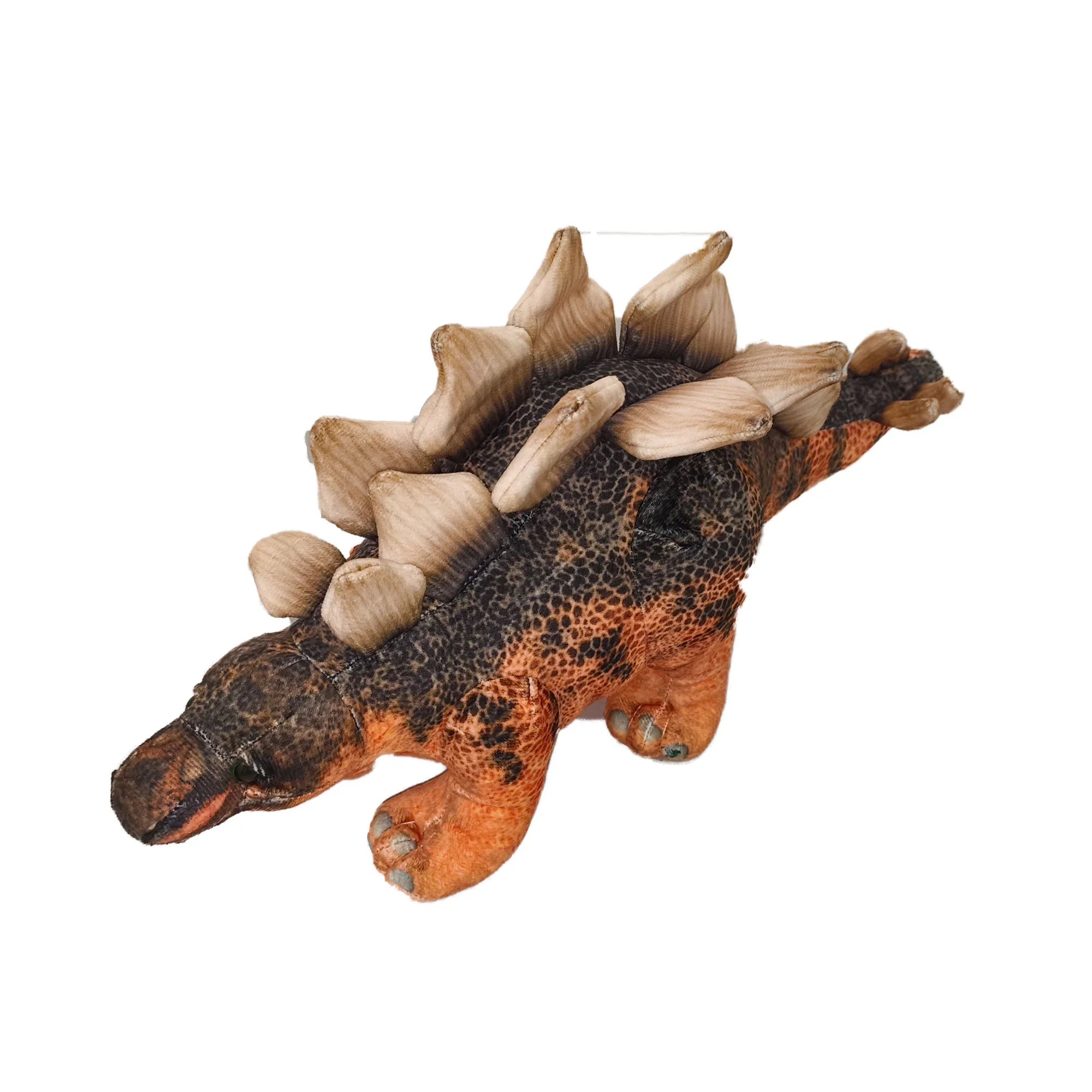 Titan the Stegosaurus