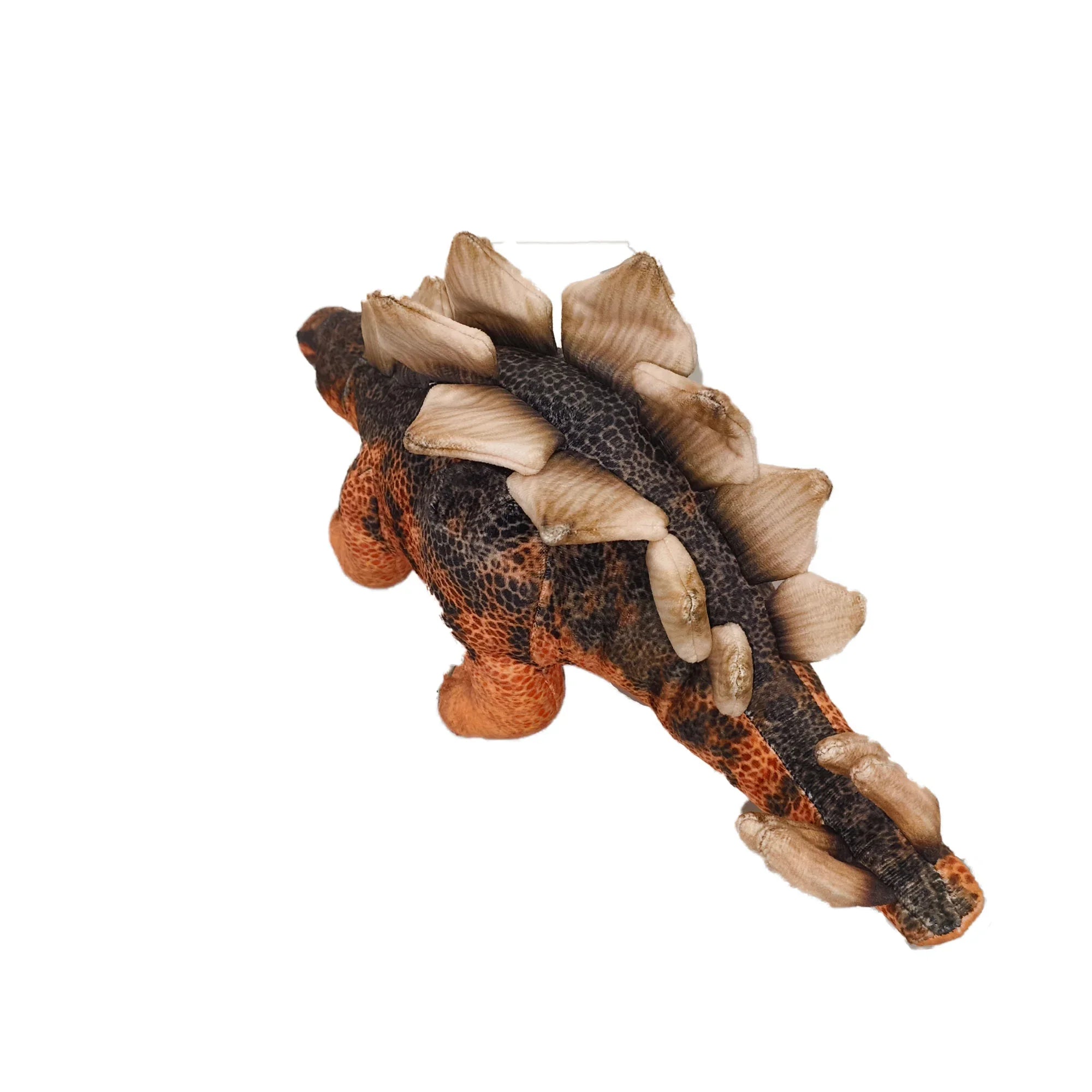 Titan the Stegosaurus