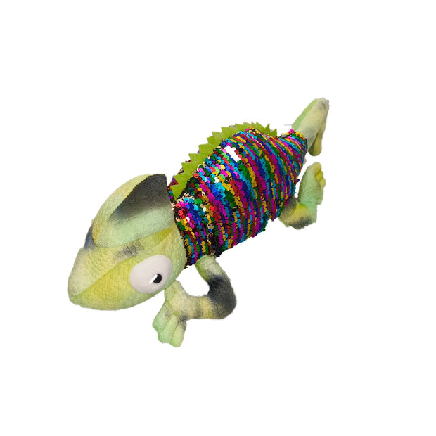 Ziggy the Chameleon